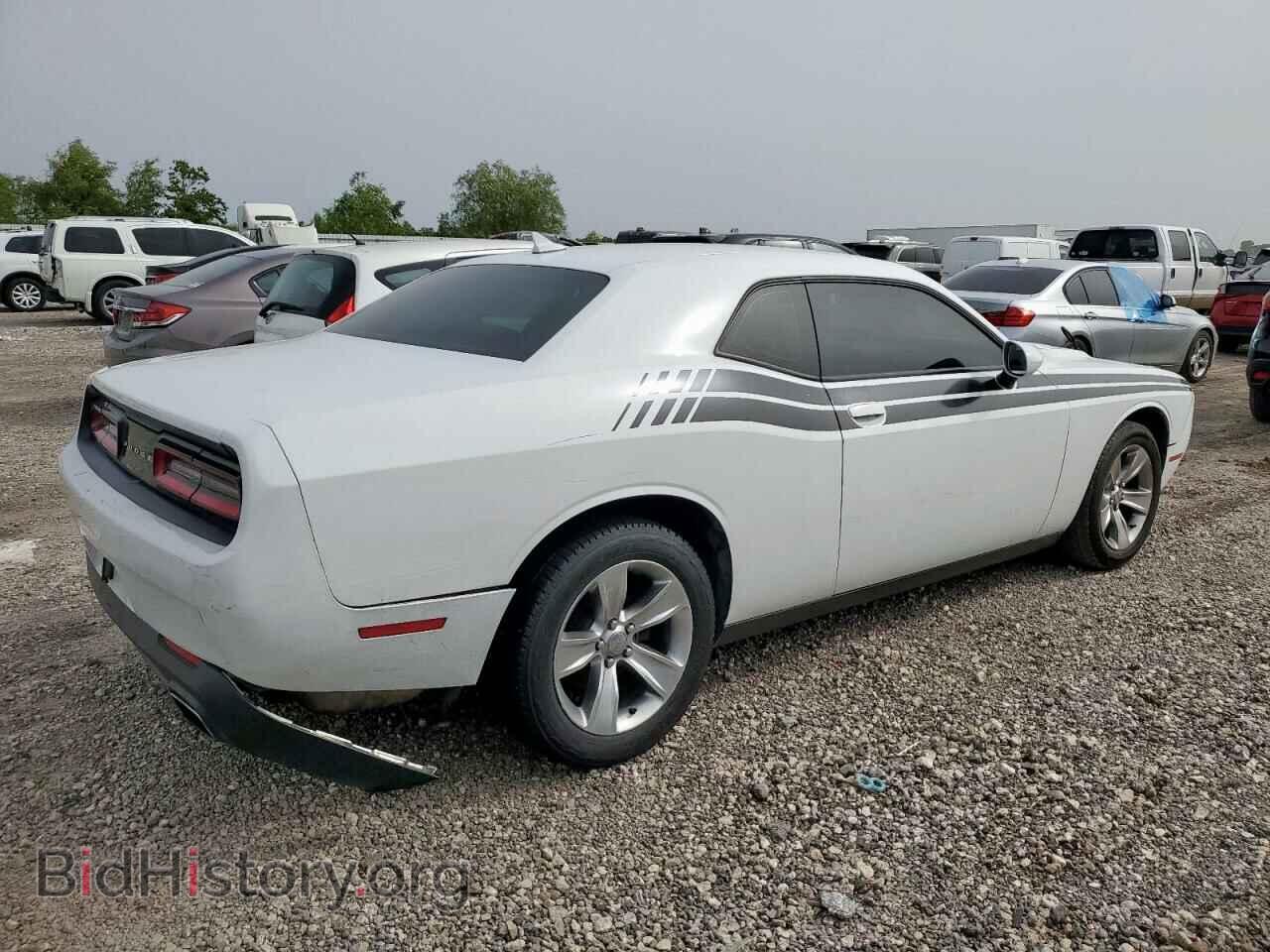 2015 DODGE CHALLENGER - VIN: 2C3CDZAG0FH798512 - Фото 3