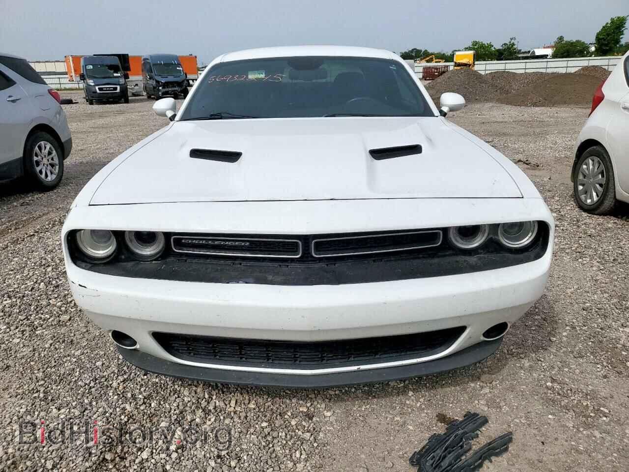 2015 DODGE CHALLENGER - VIN: 2C3CDZAG0FH798512 - Фото 5