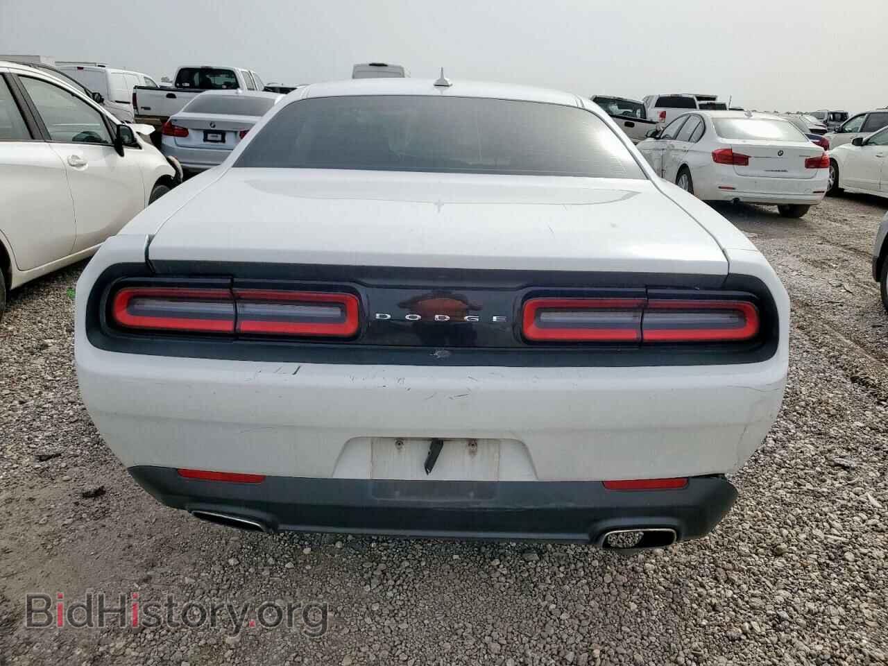 2015 DODGE CHALLENGER - VIN: 2C3CDZAG0FH798512 - Фото 6