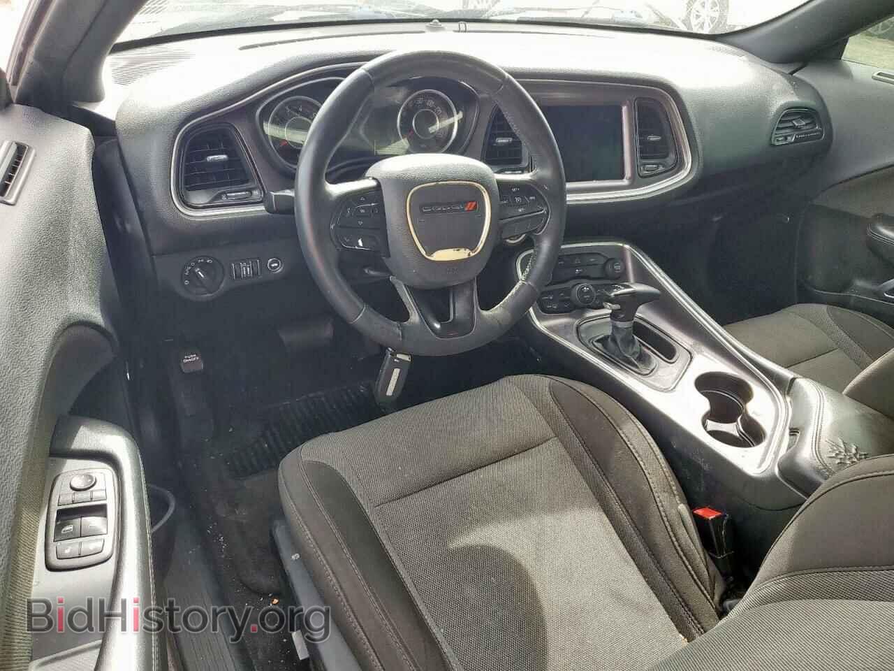 2015 DODGE CHALLENGER - VIN: 2C3CDZAG0FH798512 - Фото 8