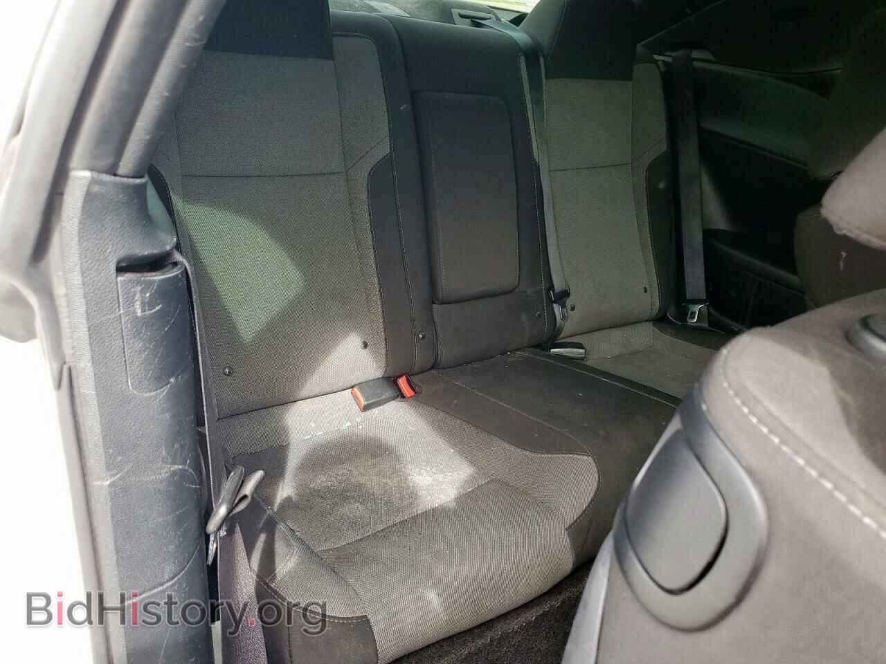 2015 DODGE CHALLENGER - VIN: 2C3CDZAG0FH798512 - Фото 10