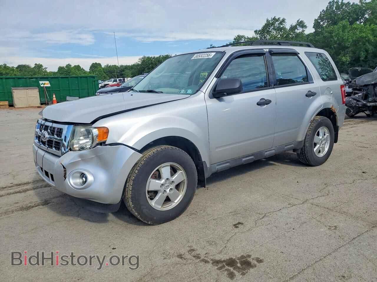 Фотография 1FMCU0C7XAKD25430 - FORD ESCAPE 2010