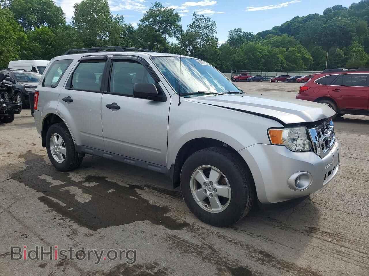 2010 FORD ESCAPE - VIN: 1FMCU0C7XAKD25430 - Фото 4