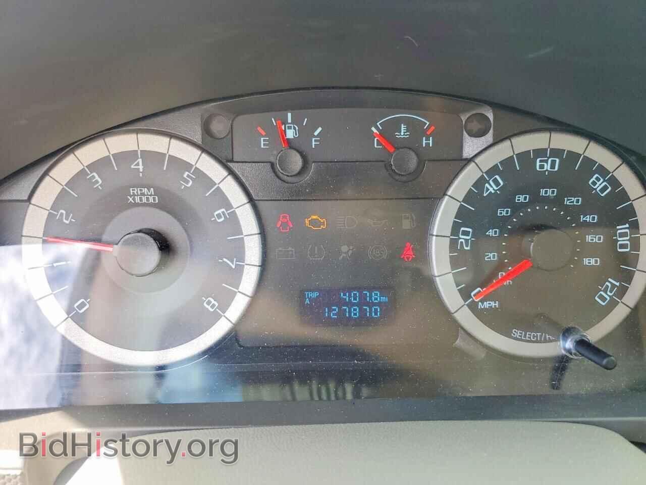 2010 FORD ESCAPE - VIN: 1FMCU0C7XAKD25430 - Фото 9