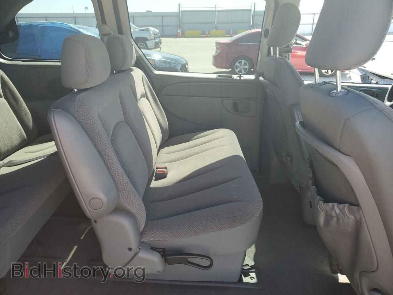 2007 CHRYSLER MINIVAN - VIN: 1A4GJ45R47B157355 - Фото 11