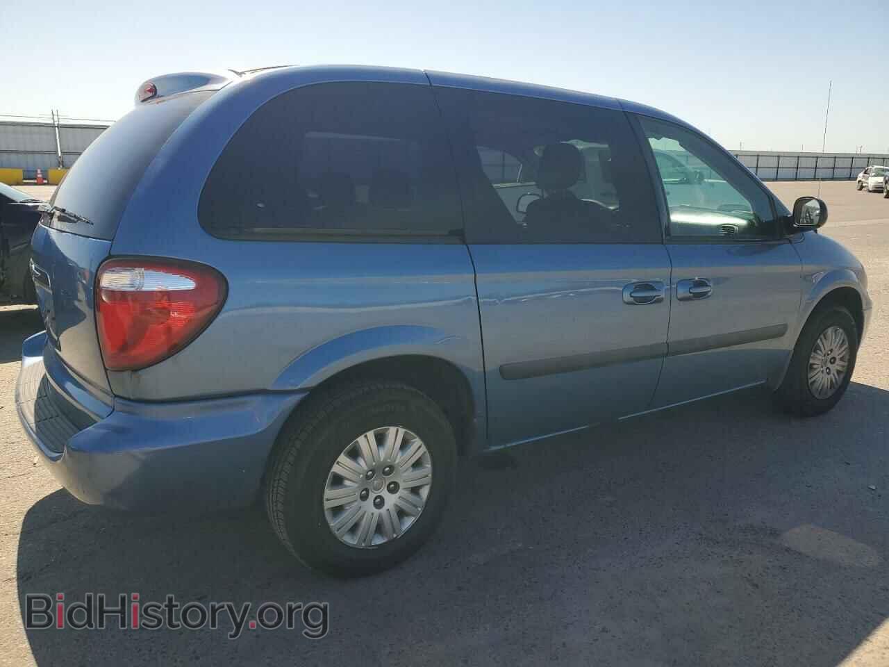 2007 CHRYSLER MINIVAN - VIN: 1A4GJ45R47B157355 - Фото 3