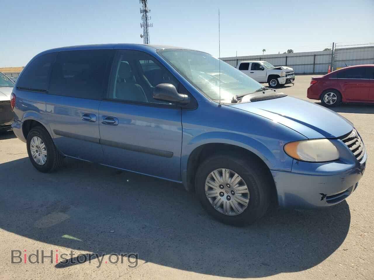 2007 CHRYSLER MINIVAN - VIN: 1A4GJ45R47B157355 - Фото 4