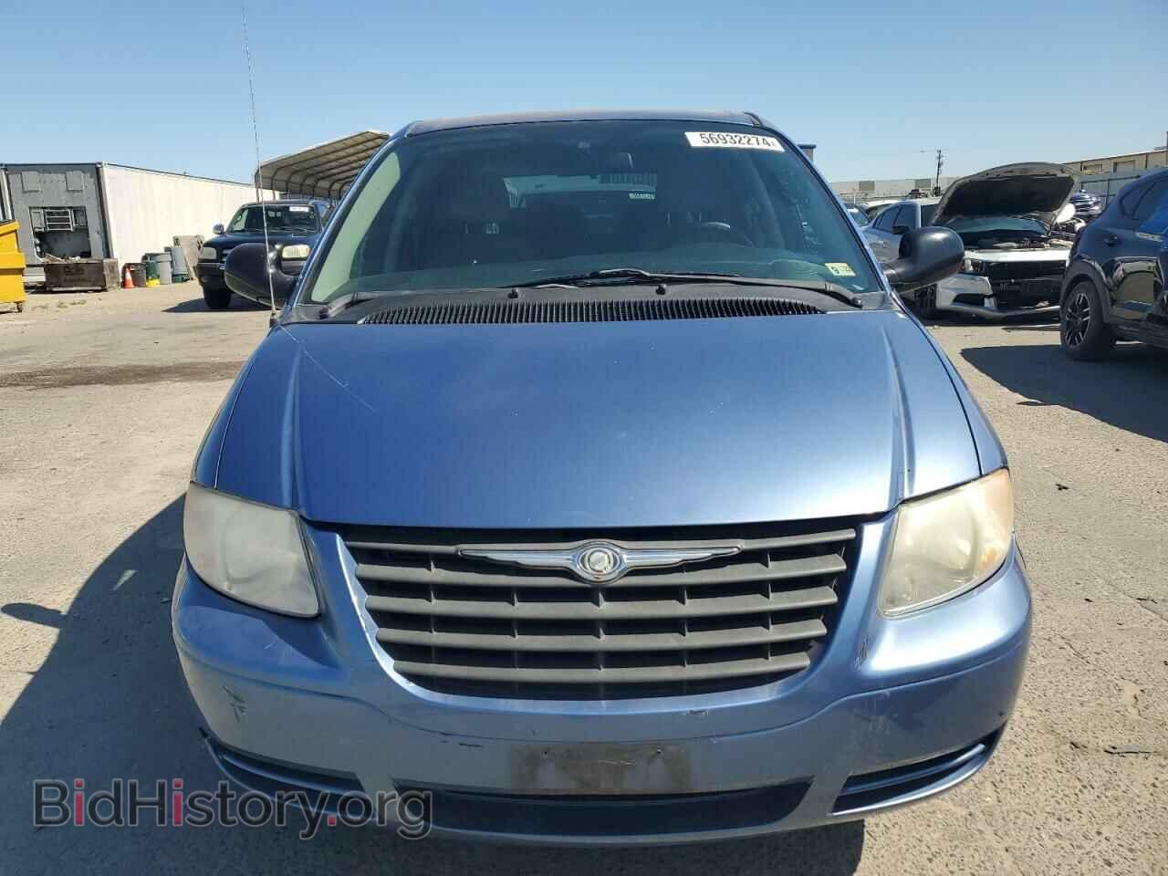 2007 CHRYSLER MINIVAN - VIN: 1A4GJ45R47B157355 - Фото 5