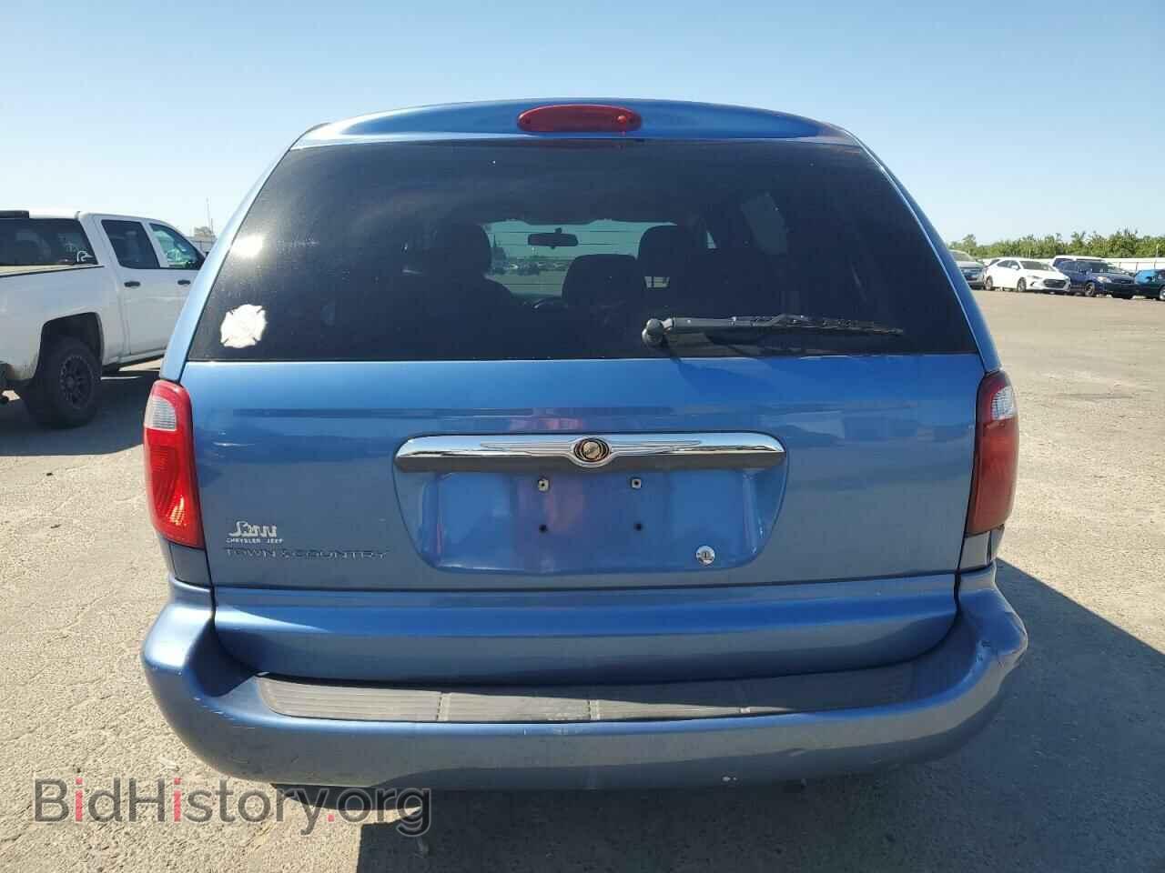 2007 CHRYSLER MINIVAN - VIN: 1A4GJ45R47B157355 - Фото 6