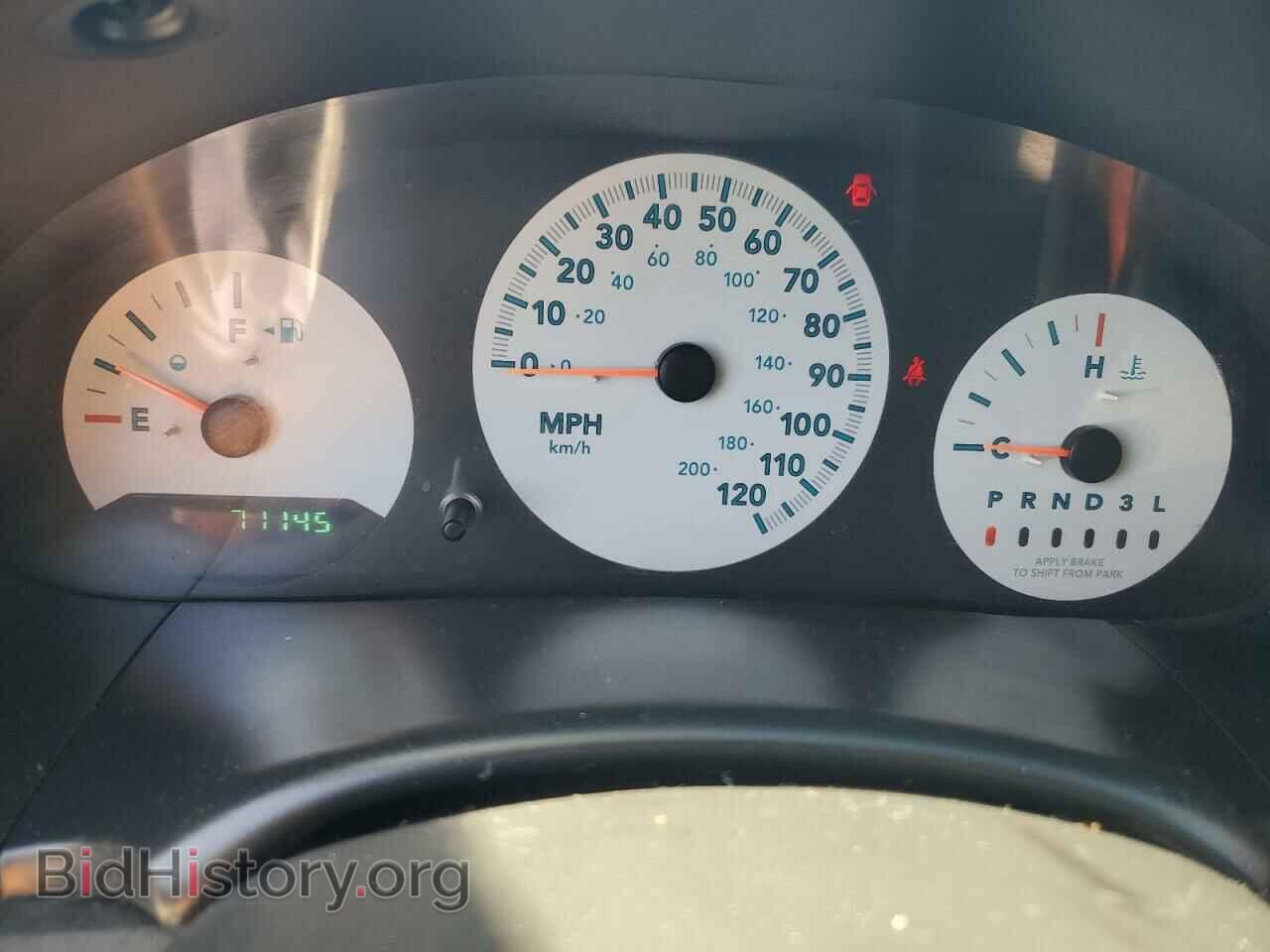 2007 CHRYSLER MINIVAN - VIN: 1A4GJ45R47B157355 - Фото 9