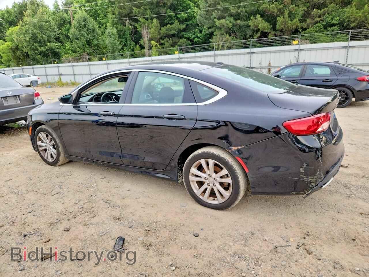 2015 CHRYSLER 200 - VIN: 1C3CCCAB2FN602503 - Photo 2