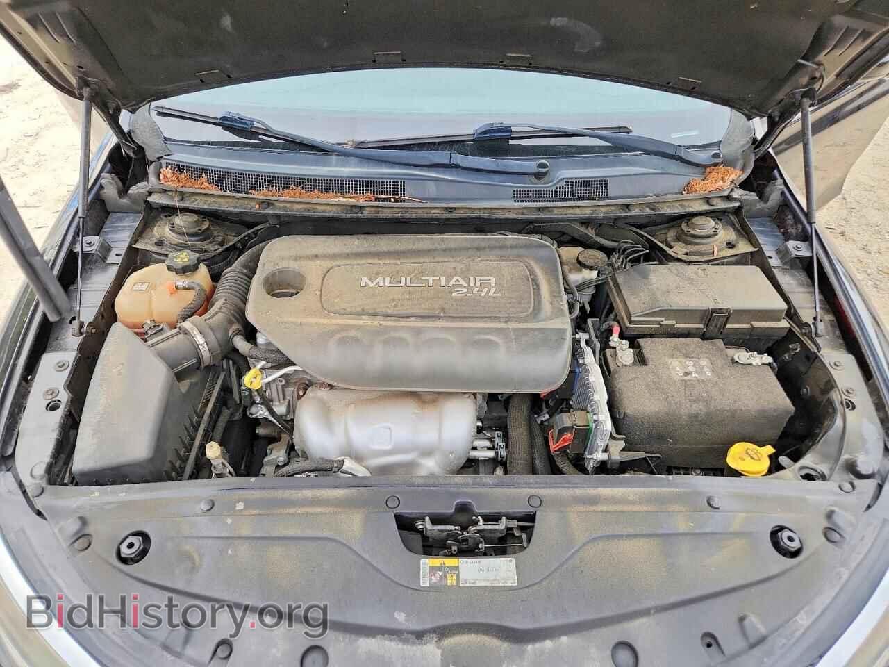 2015 CHRYSLER 200 - VIN: 1C3CCCAB2FN602503 - Photo 11