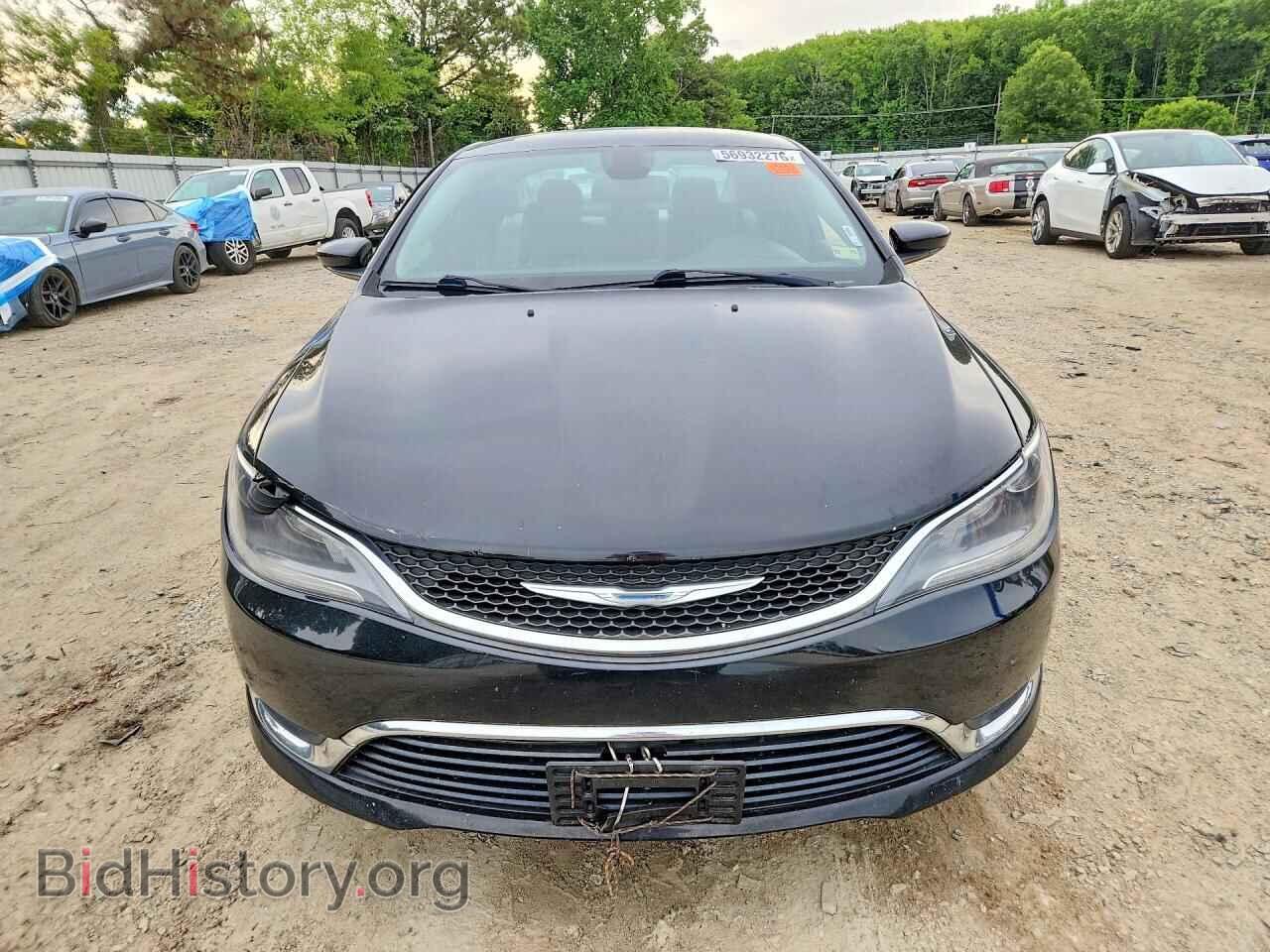 2015 CHRYSLER 200 - VIN: 1C3CCCAB2FN602503 - Photo 5