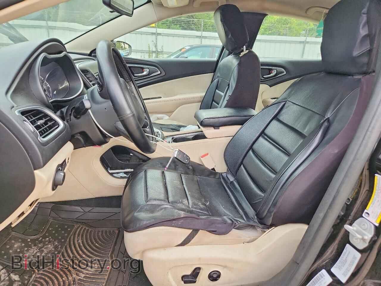 2015 CHRYSLER 200 - VIN: 1C3CCCAB2FN602503 - Photo 7
