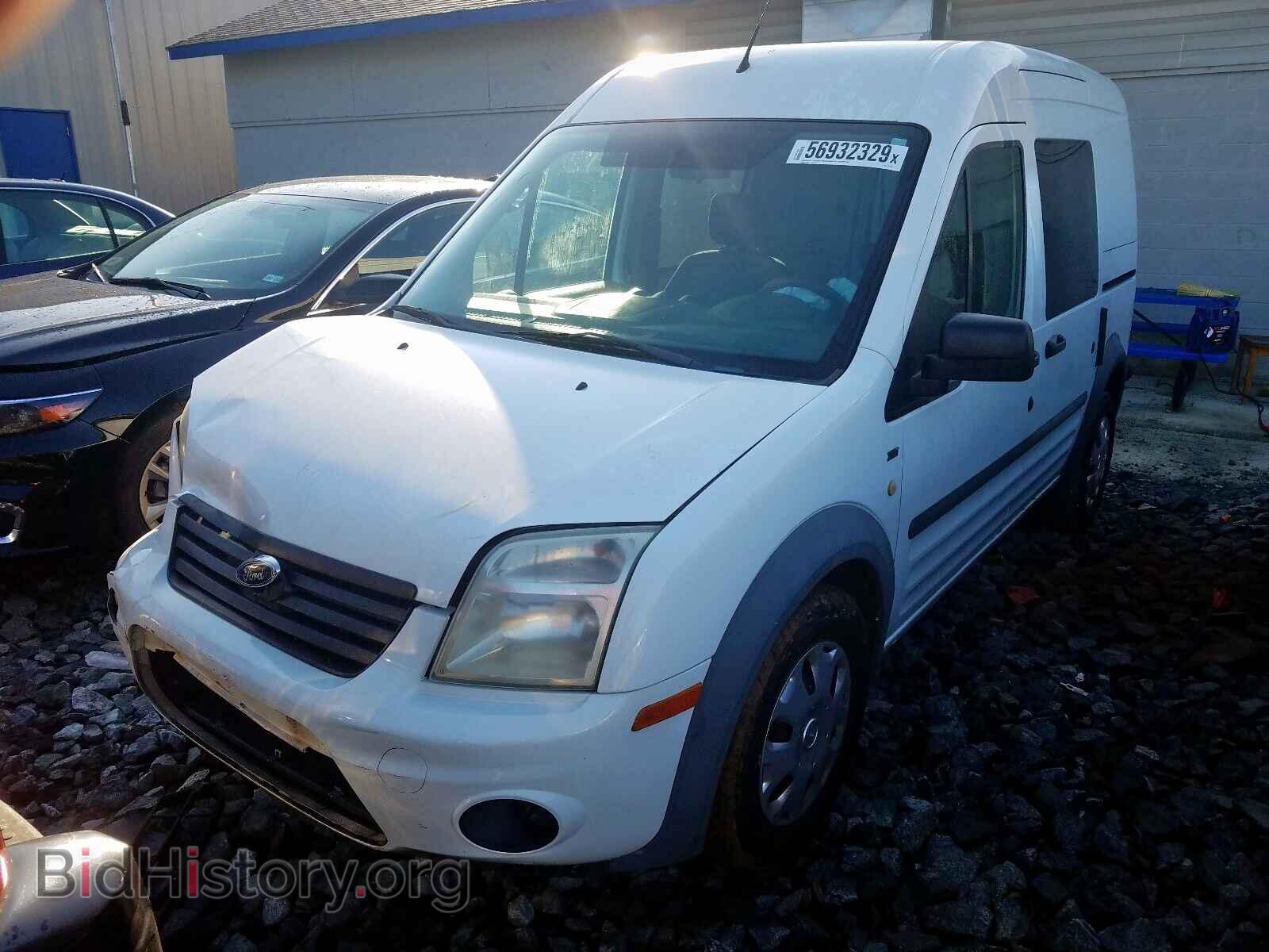 2011 FORD TRANSIT CO - VIN: NM0LS6BNXBT071854 - Фото 2