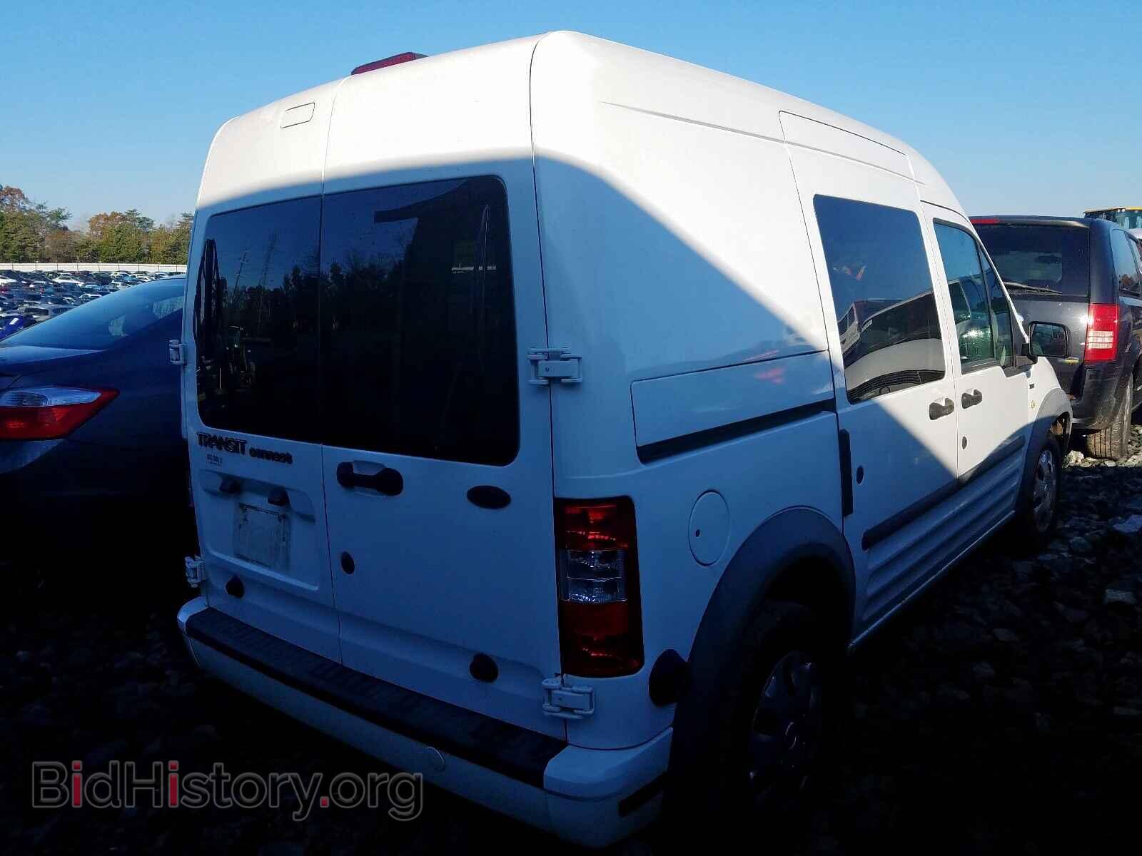 2011 FORD TRANSIT CO - VIN: NM0LS6BNXBT071854 - Фото 4