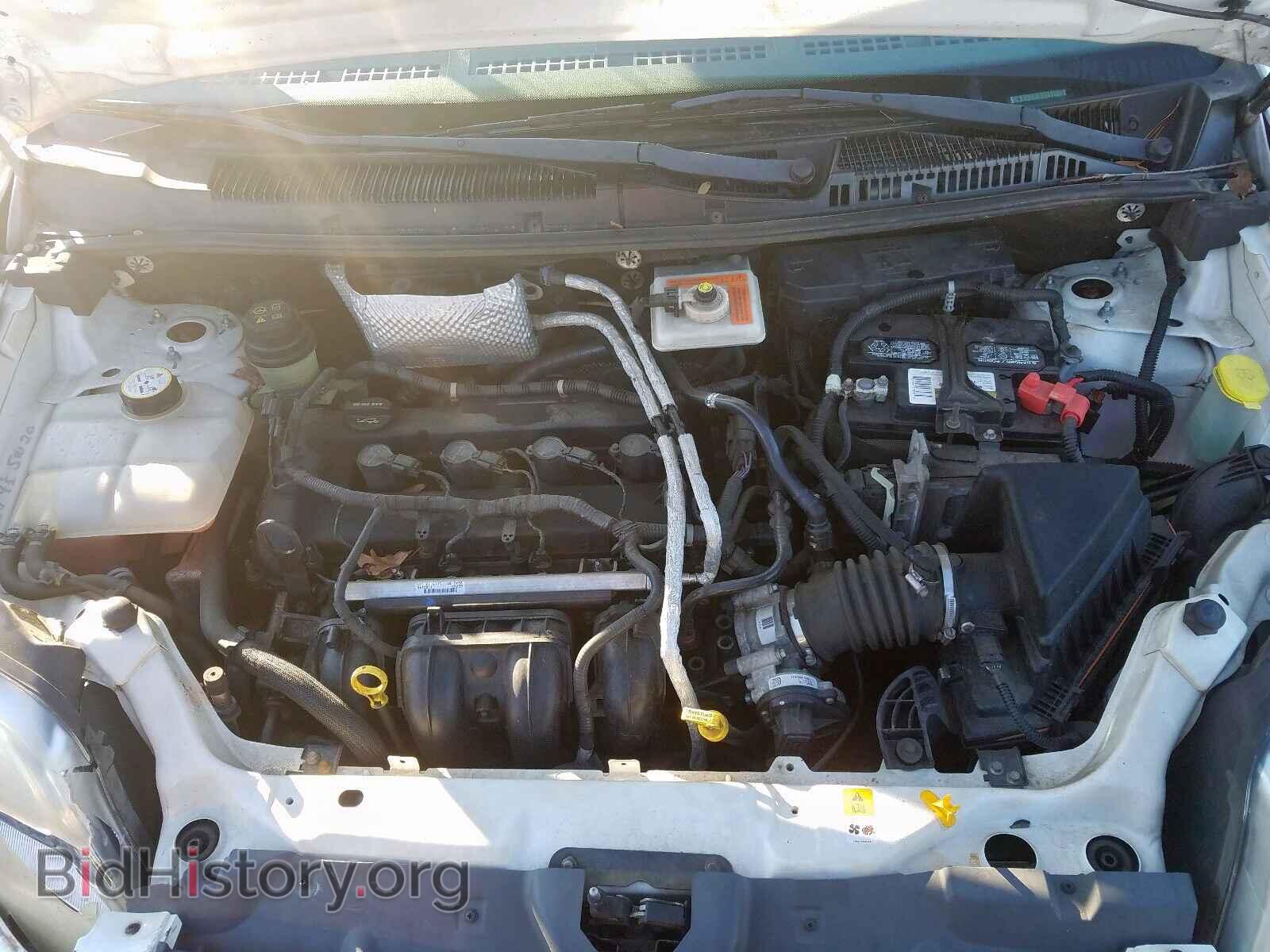 2011 FORD TRANSIT CO - VIN: NM0LS6BNXBT071854 - Фото 7