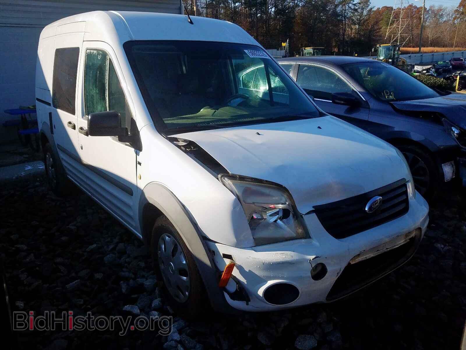 2011 FORD TRANSIT CO - VIN: NM0LS6BNXBT071854 - Фото 9