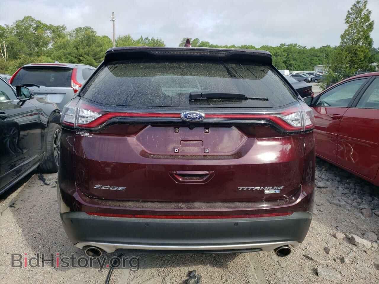 2018 FORD EDGE - VIN: 2FMPK4K90JBC29978 - Photo 6