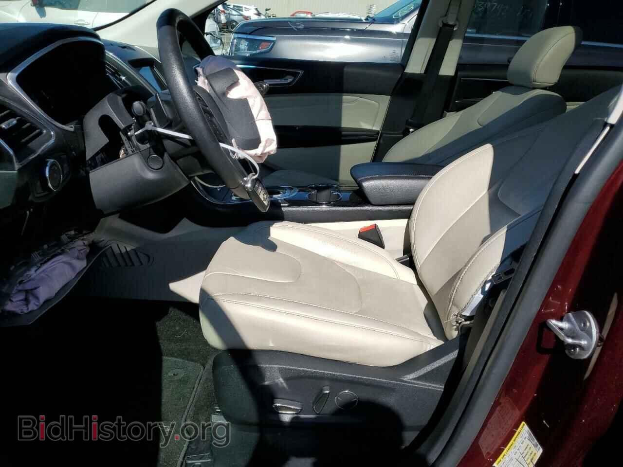 2018 FORD EDGE - VIN: 2FMPK4K90JBC29978 - Photo 7