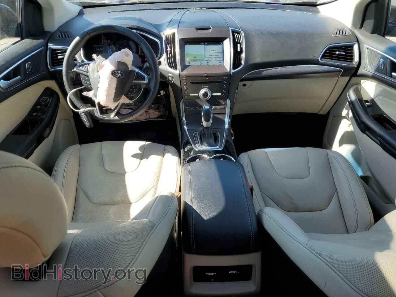 2018 FORD EDGE - VIN: 2FMPK4K90JBC29978 - Photo 8