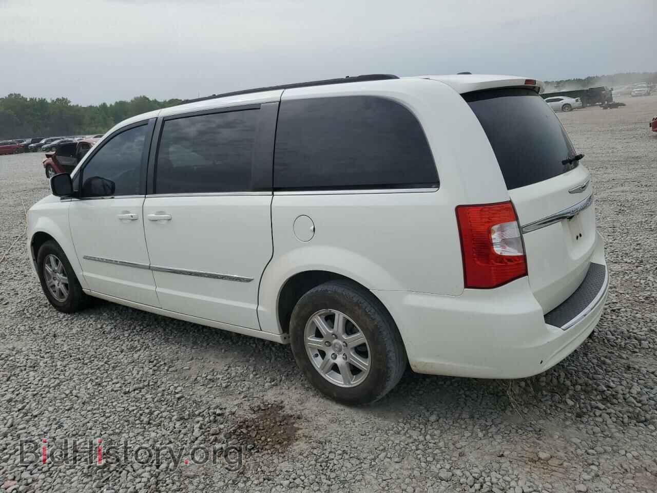 2013 CHRYSLER MINIVAN - VIN: 2C4RC1BG4DR503766 - Фото 2