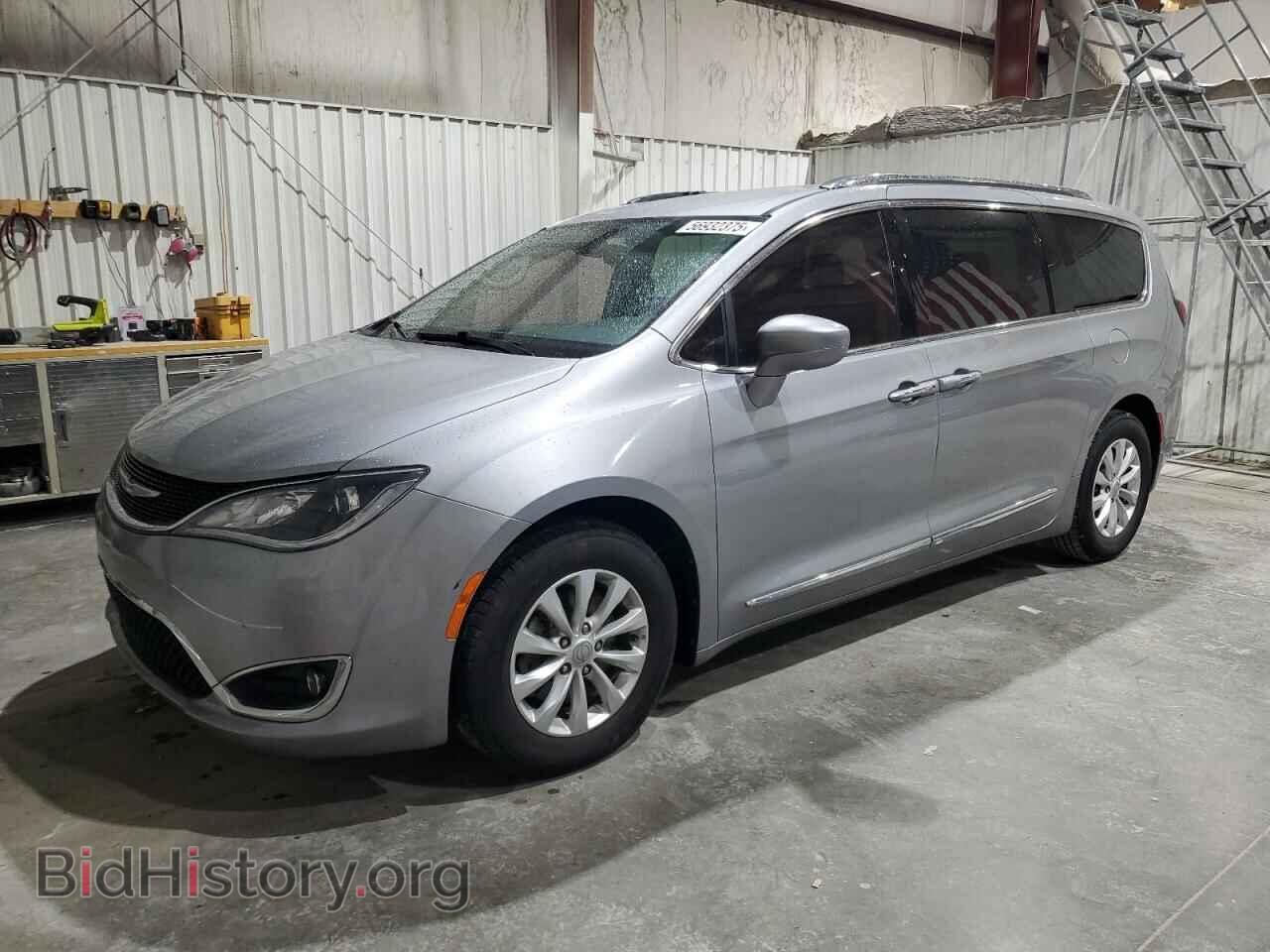 Photo 2C4RC1BG7JR141802 - CHRYSLER PACIFICA 2018
