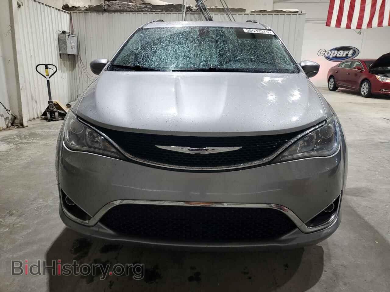 2018 CHRYSLER PACIFICA - VIN: 2C4RC1BG7JR141802 - Фото 5