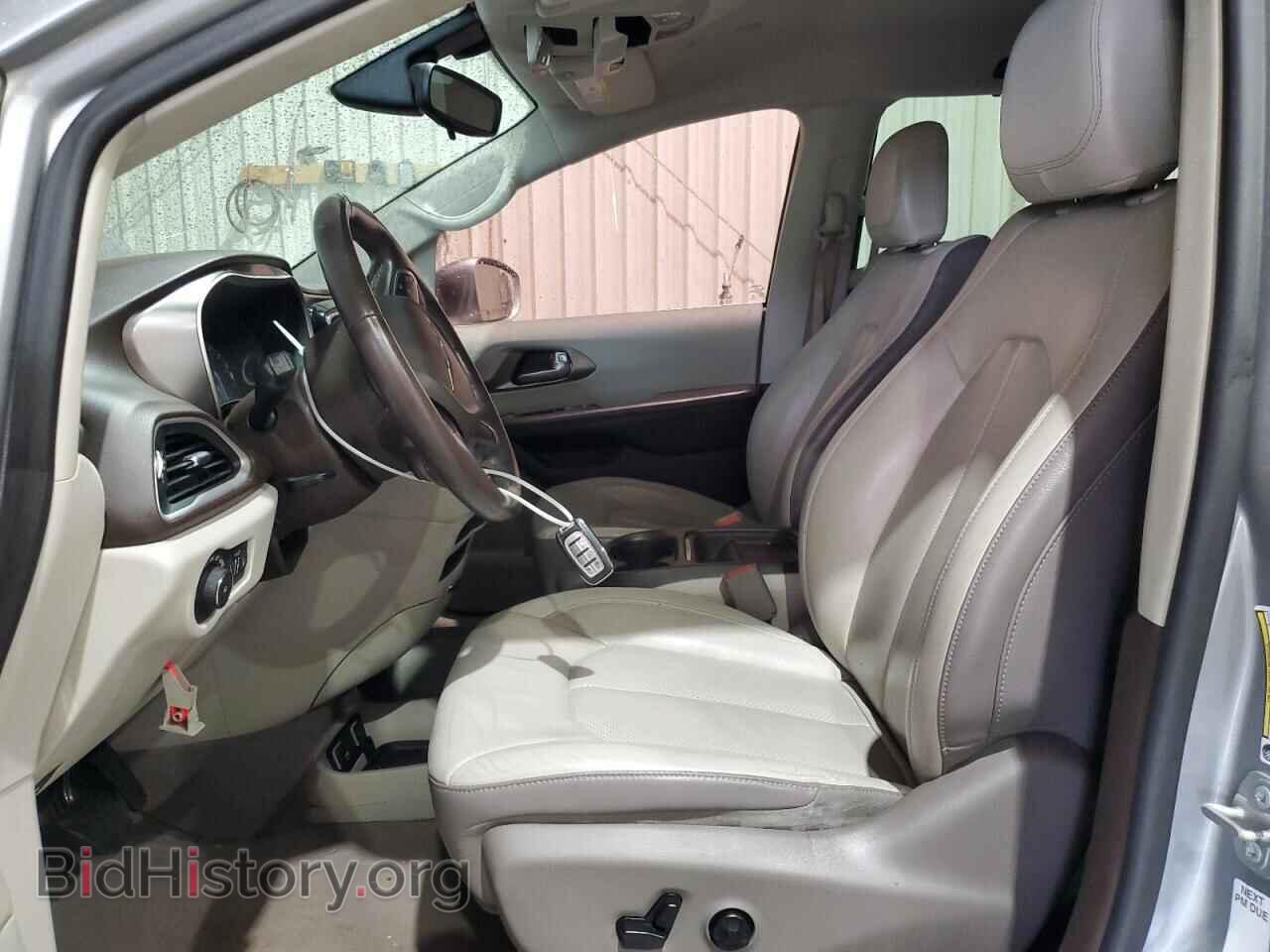 2018 CHRYSLER PACIFICA - VIN: 2C4RC1BG7JR141802 - Фото 7