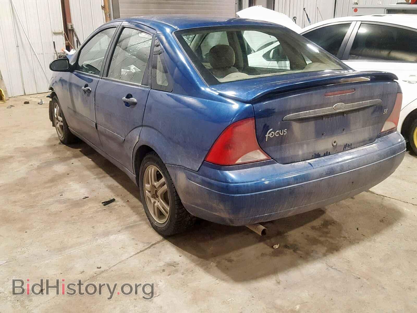 2000 FORD FOCUS SE - VIN: 1FAFP3437YW346850 - Фото 3