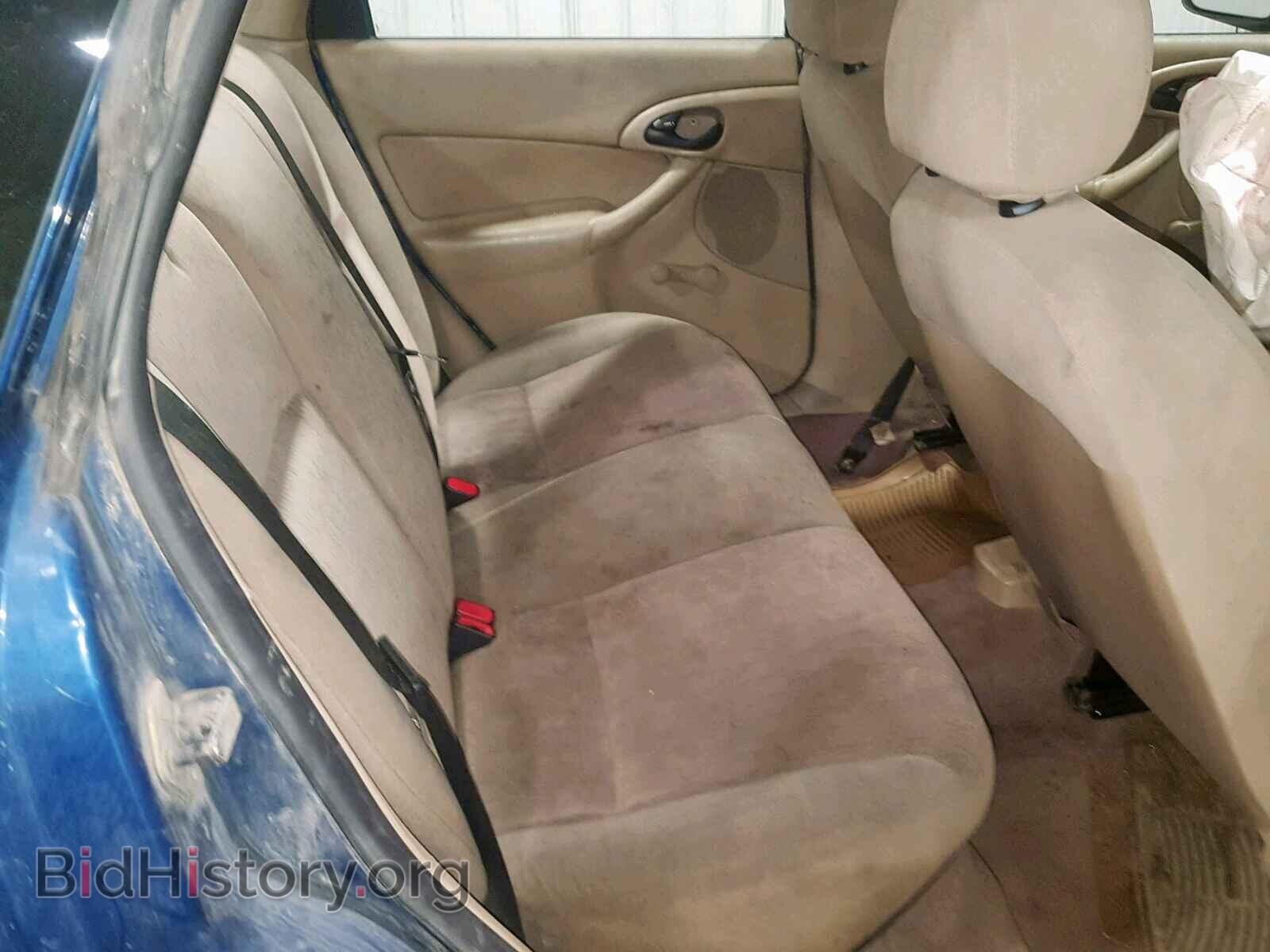 2000 FORD FOCUS SE - VIN: 1FAFP3437YW346850 - Фото 6