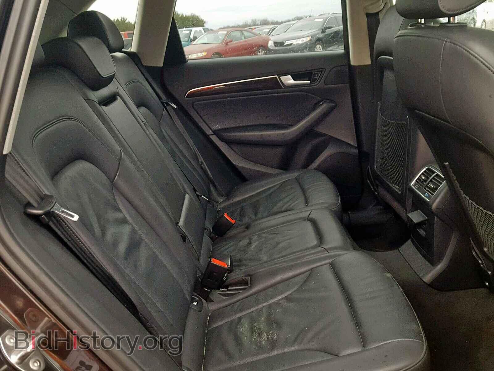 2014 AUDI Q5 - VIN: WA1CFAFPXEA099329 - Фото 6