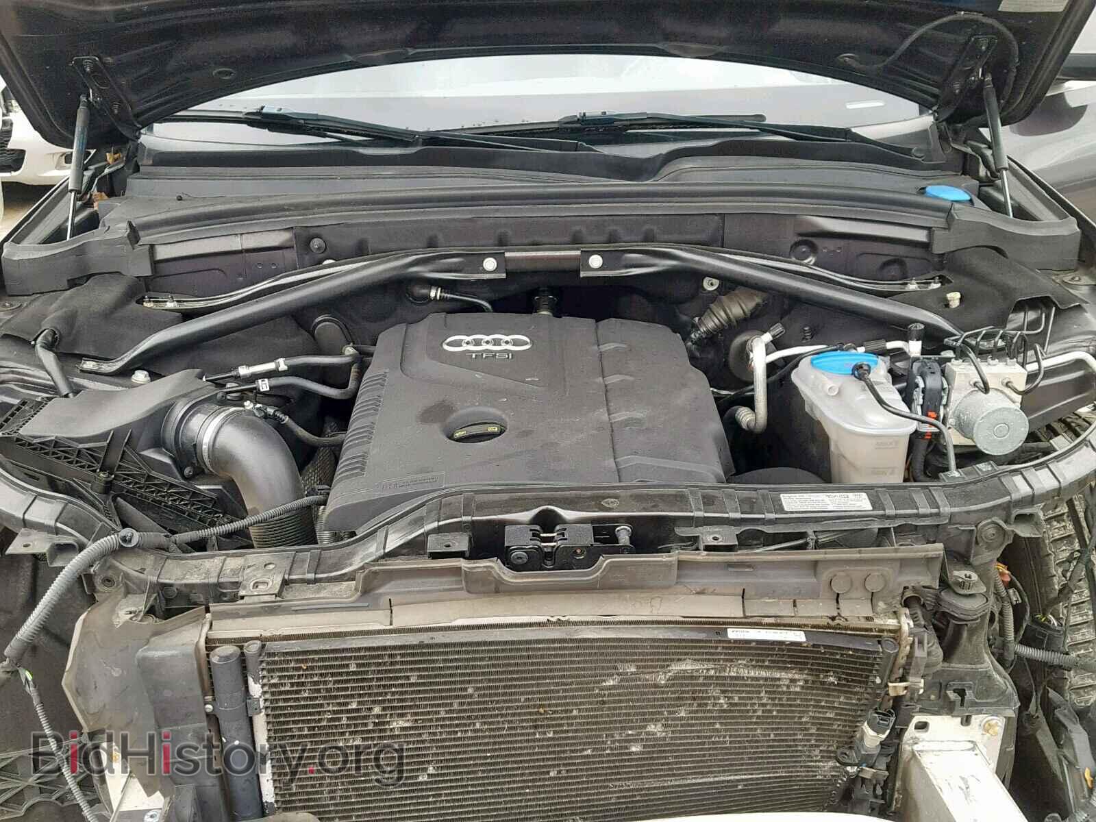 2014 AUDI Q5 - VIN: WA1CFAFPXEA099329 - Фото 7