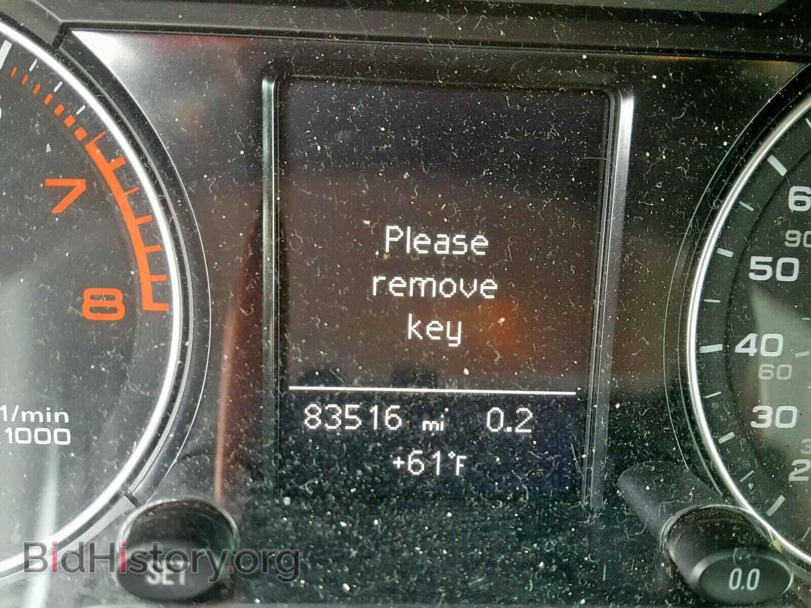 2014 AUDI Q5 - VIN: WA1CFAFPXEA099329 - Фото 8