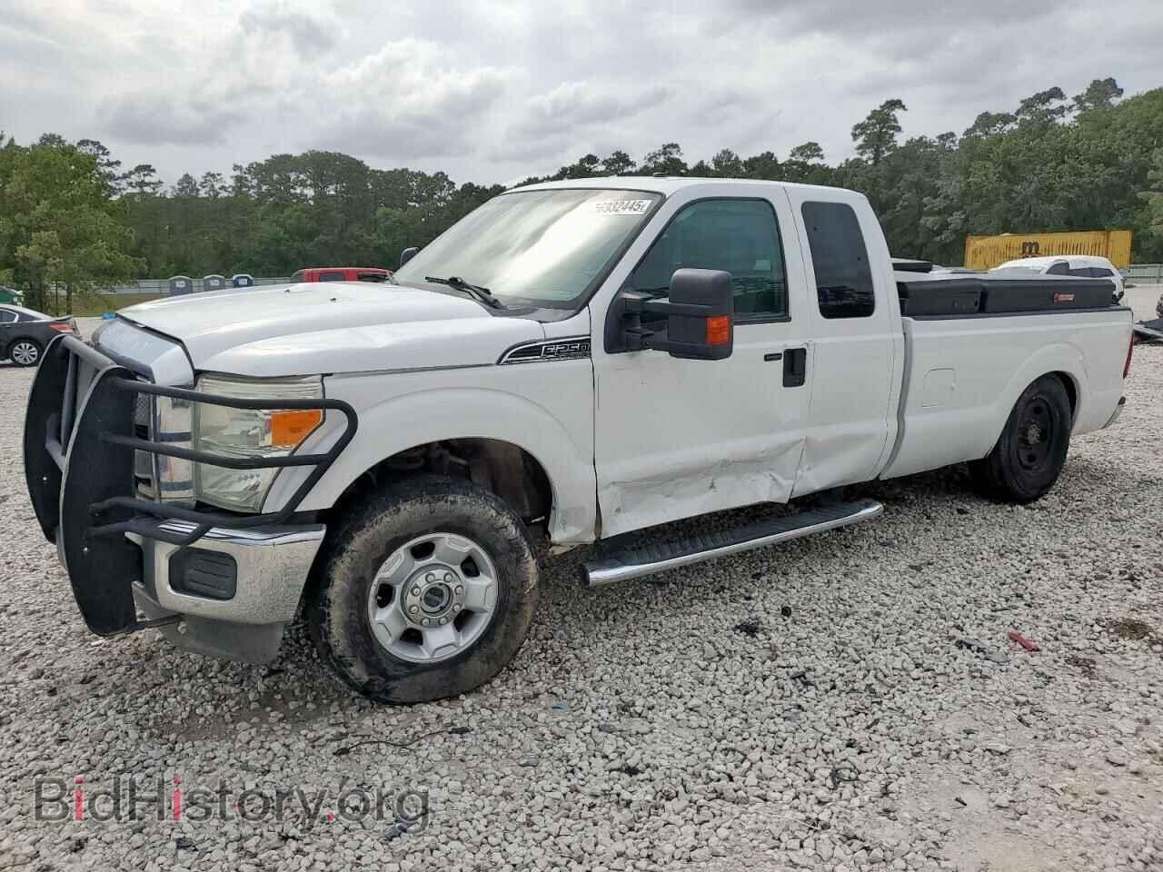 Фотография 1FT7X2B6XCEC97017 - FORD F250 2012