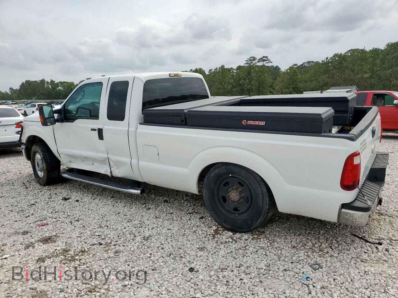 2012 FORD F250 - VIN: 1FT7X2B6XCEC97017 - Фото 2