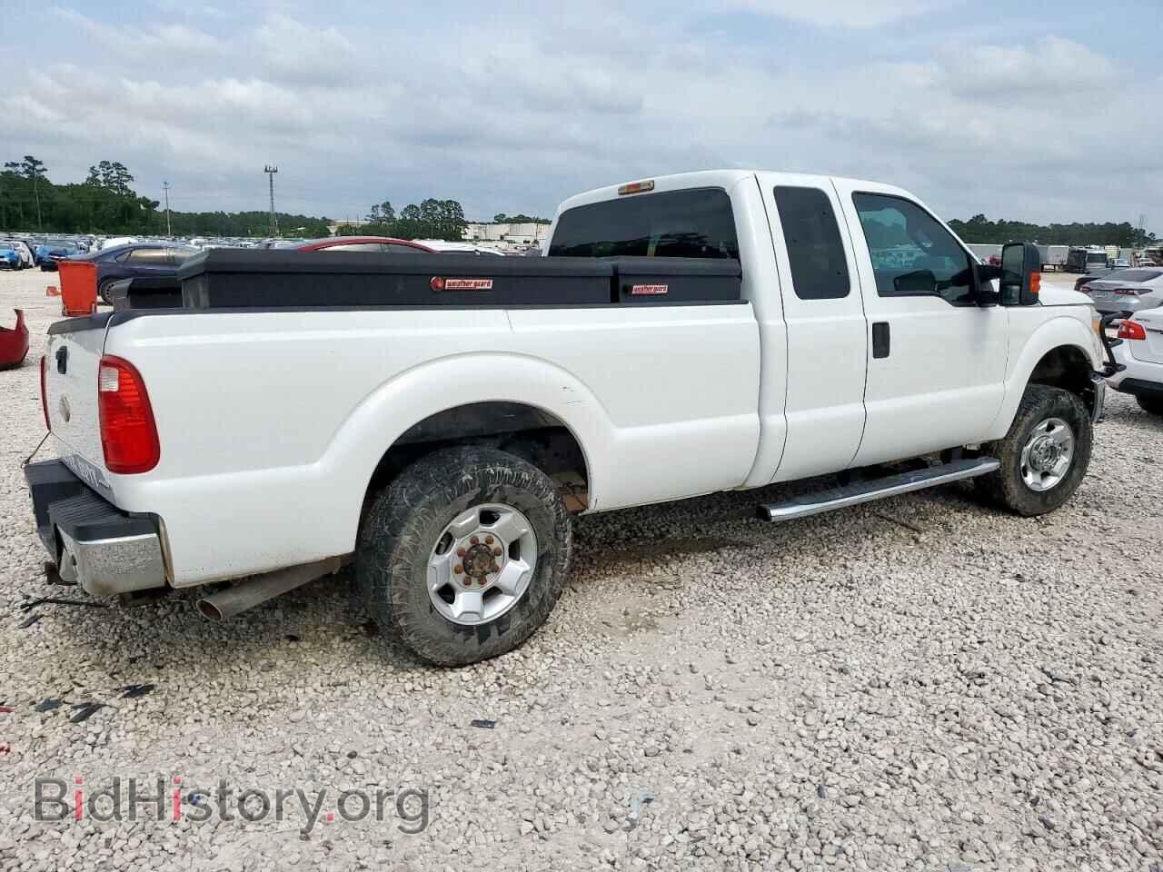 2012 FORD F250 - VIN: 1FT7X2B6XCEC97017 - Фото 3