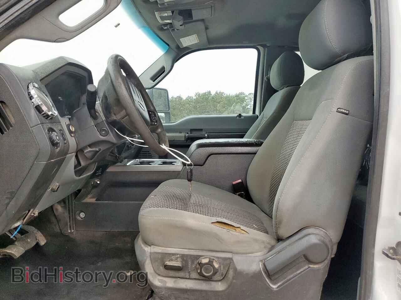 2012 FORD F250 - VIN: 1FT7X2B6XCEC97017 - Фото 7