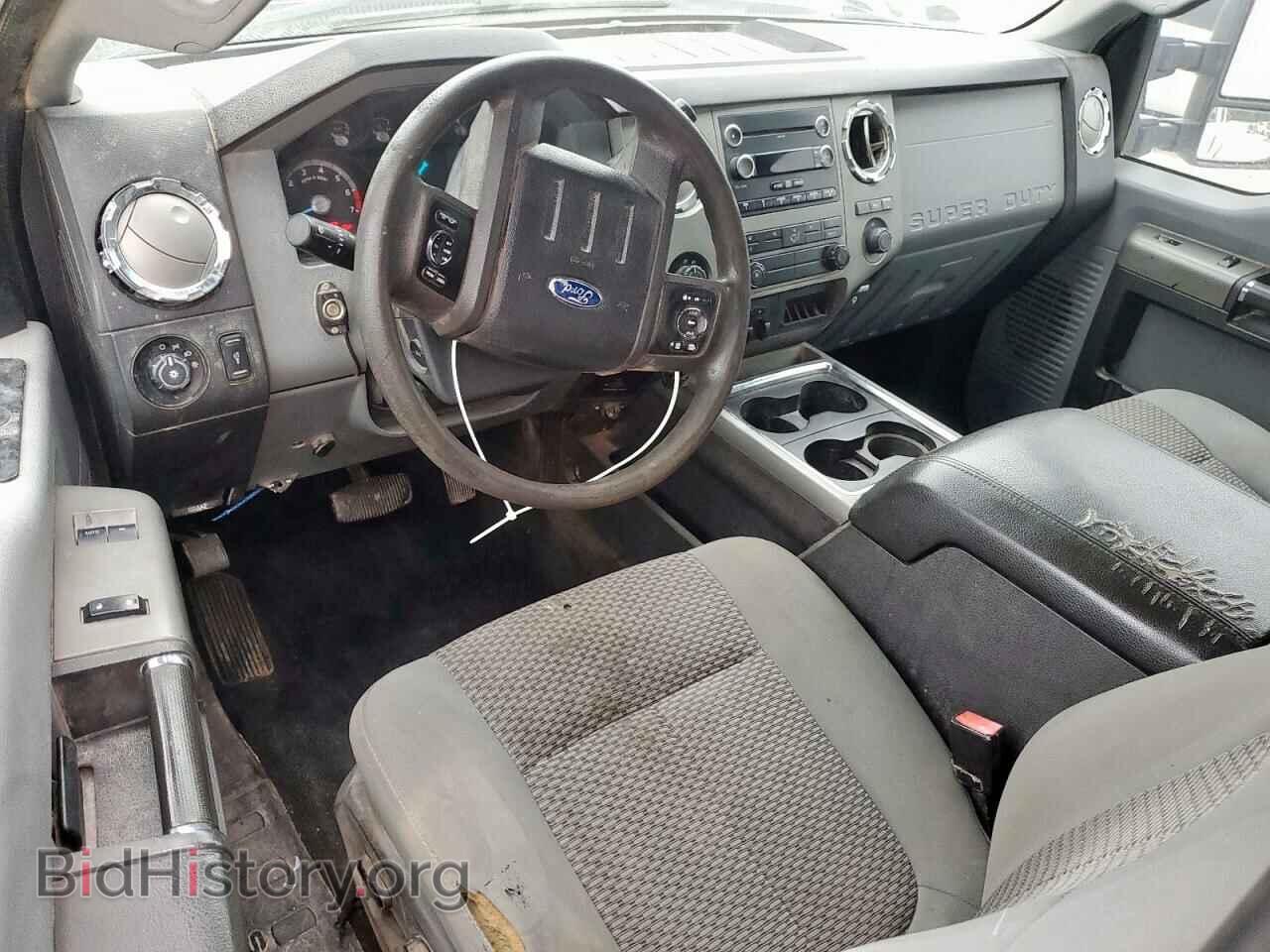 2012 FORD F250 - VIN: 1FT7X2B6XCEC97017 - Фото 8