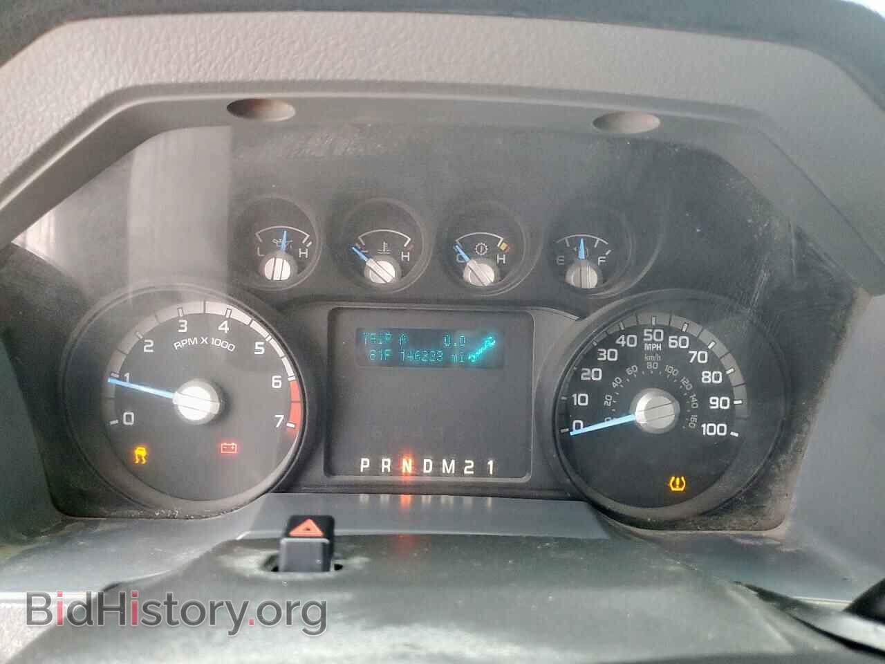 2012 FORD F250 - VIN: 1FT7X2B6XCEC97017 - Фото 9