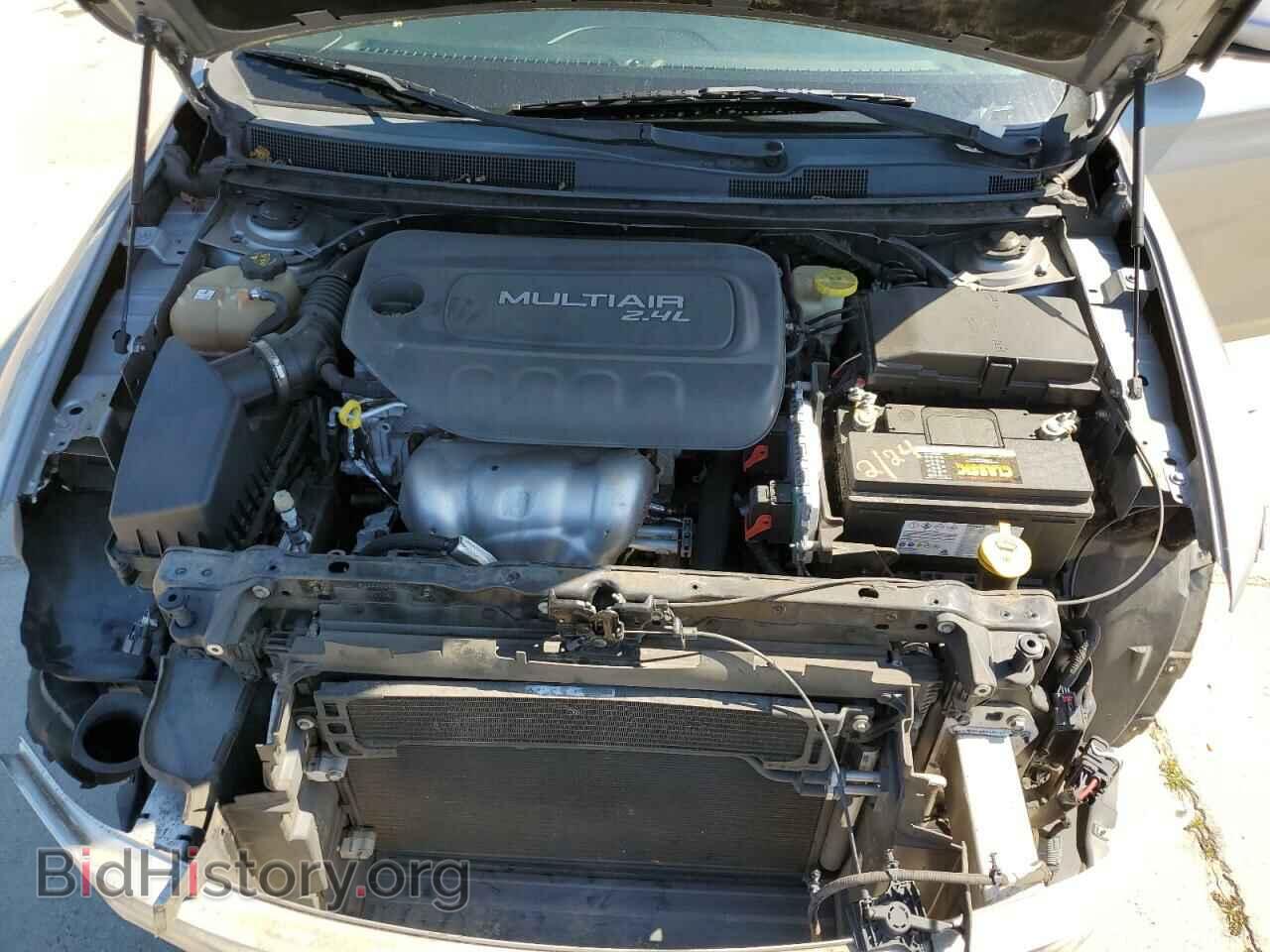 2015 CHRYSLER 200 - VIN: 1C3CCCAB2FN531870 - Фото 11