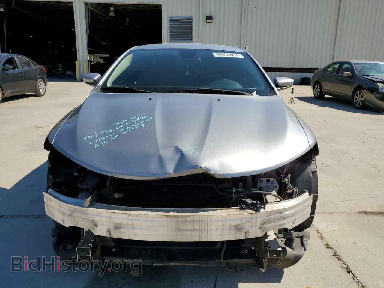 2015 CHRYSLER 200 - VIN: 1C3CCCAB2FN531870 - Фото 5