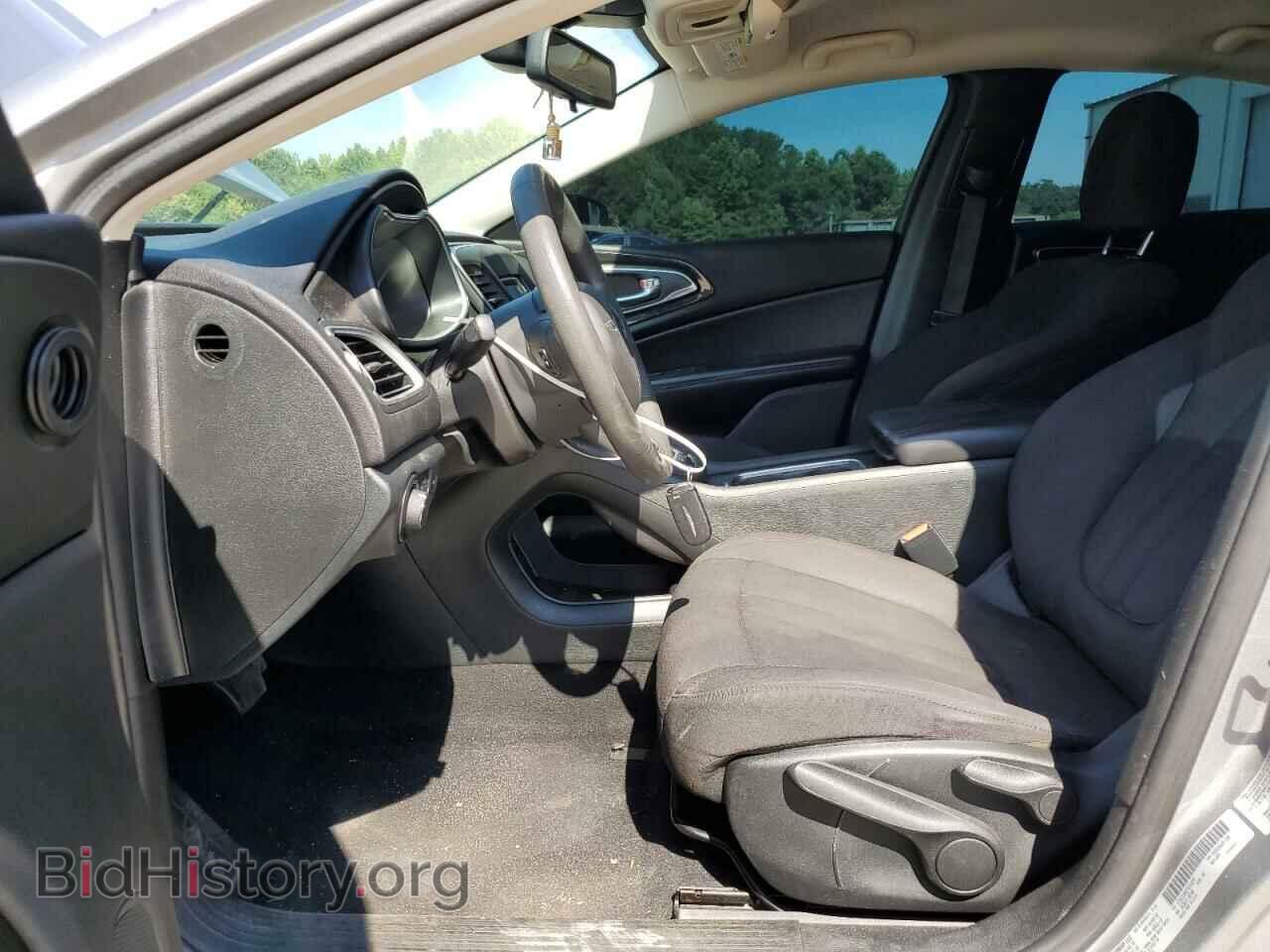 2015 CHRYSLER 200 - VIN: 1C3CCCAB2FN531870 - Фото 7