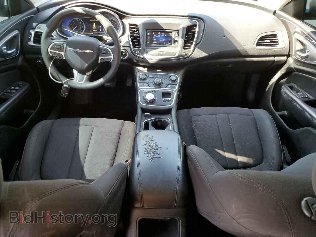 2015 CHRYSLER 200 - VIN: 1C3CCCAB2FN531870 - Фото 8