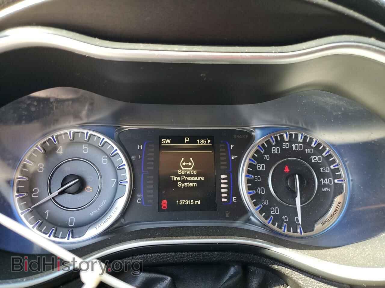 2015 CHRYSLER 200 - VIN: 1C3CCCAB2FN531870 - Фото 9