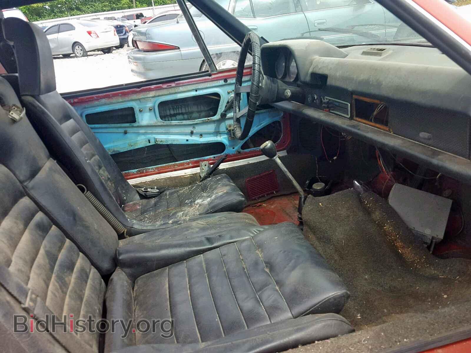 1970 PORSCHE 914 - VIN: 4712907720 - Фото 5