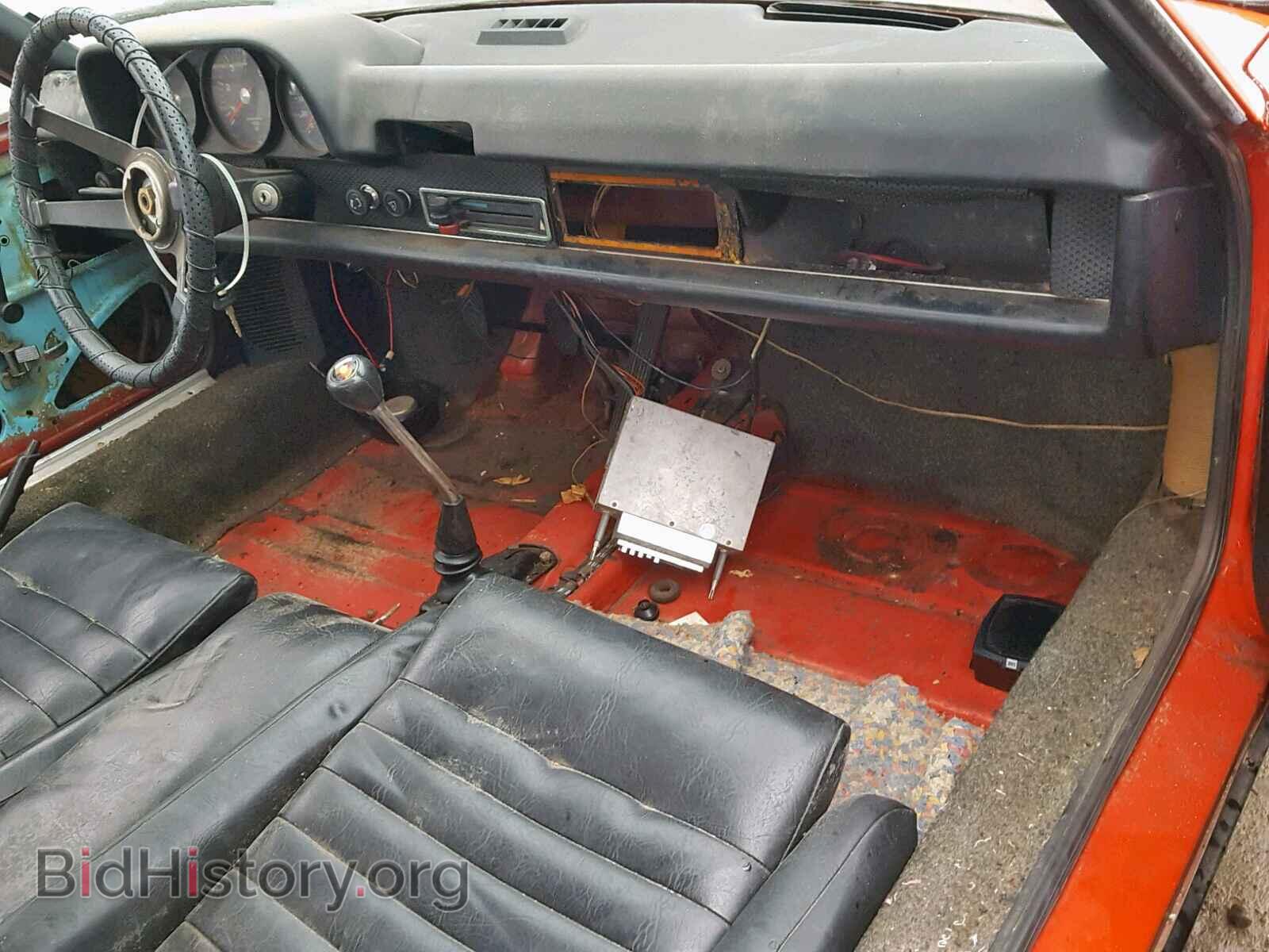 1970 PORSCHE 914 - VIN: 4712907720 - Фото 10