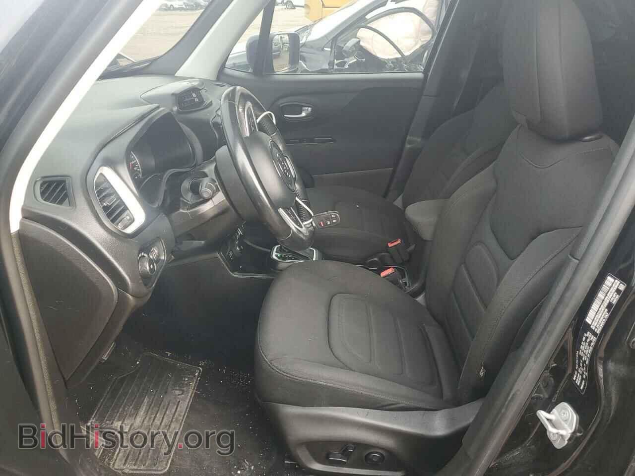 2018 JEEP RENEGADE - VIN: ZACCJBBB9JPH12345 - Фото 7