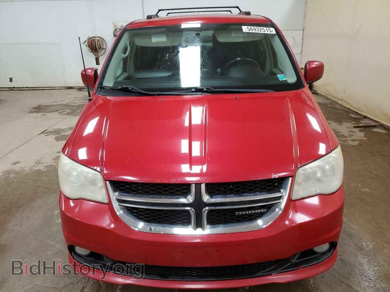 2012 DODGE CARAVAN - VIN: 2C4RDGDG9CR159153 - Фото 5