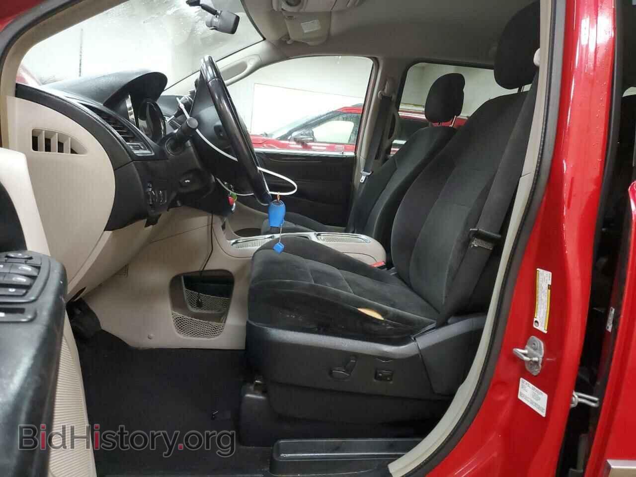 2012 DODGE CARAVAN - VIN: 2C4RDGDG9CR159153 - Фото 7